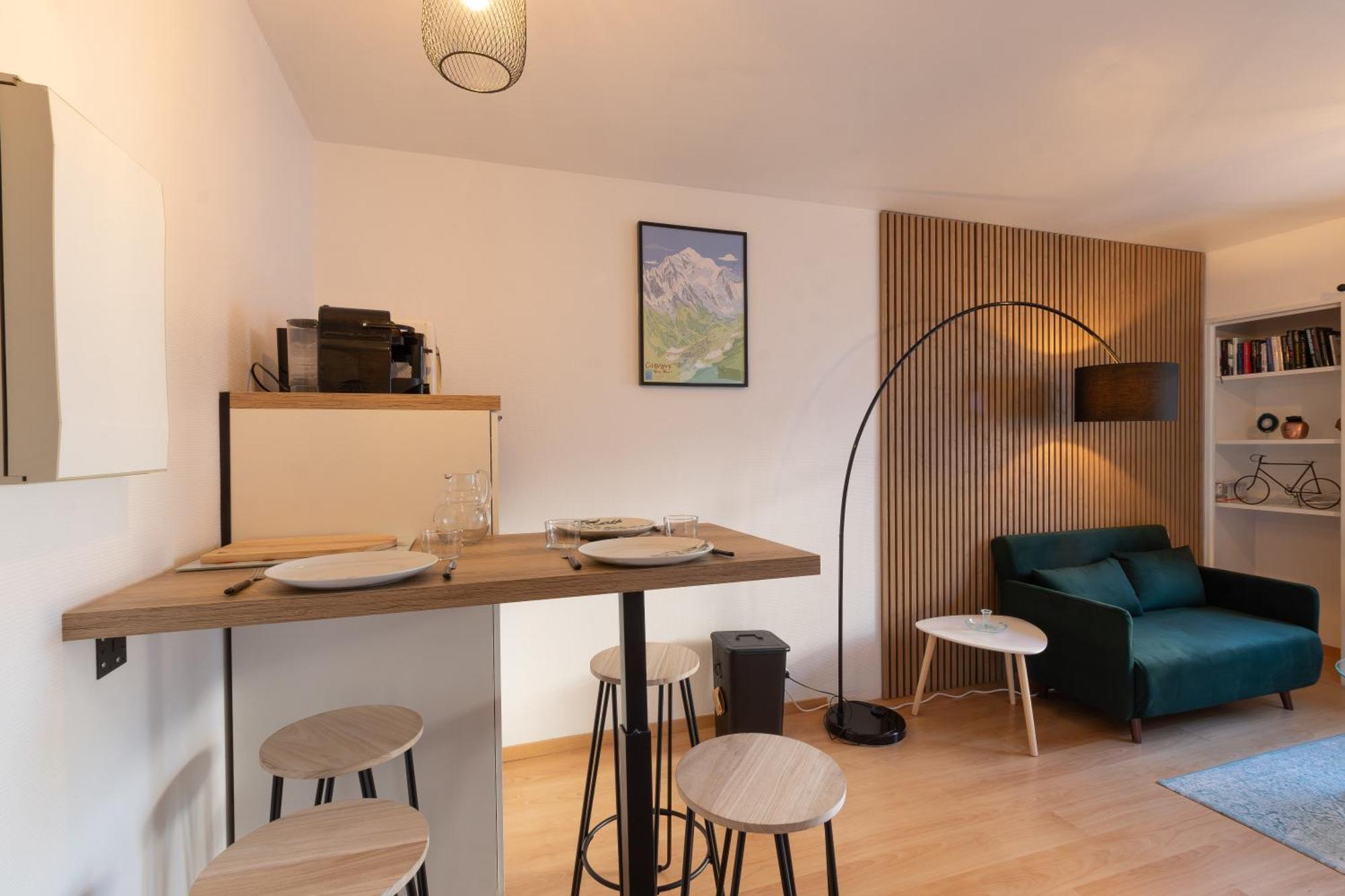 Cabana & L' Ideal - Gare, Lac Et Parking Public 5 Min Annecy Eksteriør billede
