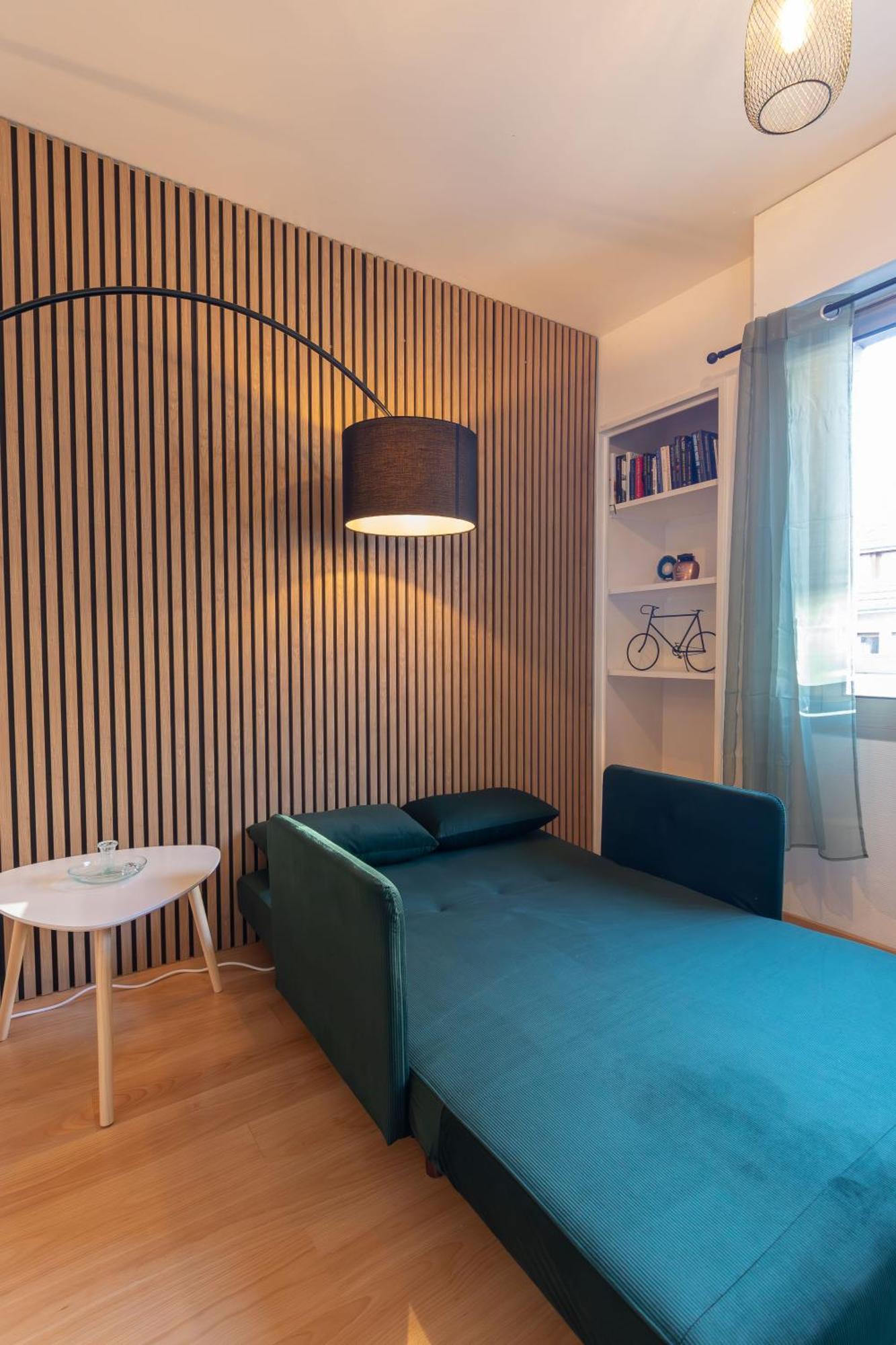 Cabana & L' Ideal - Gare, Lac Et Parking Public 5 Min Annecy Eksteriør billede